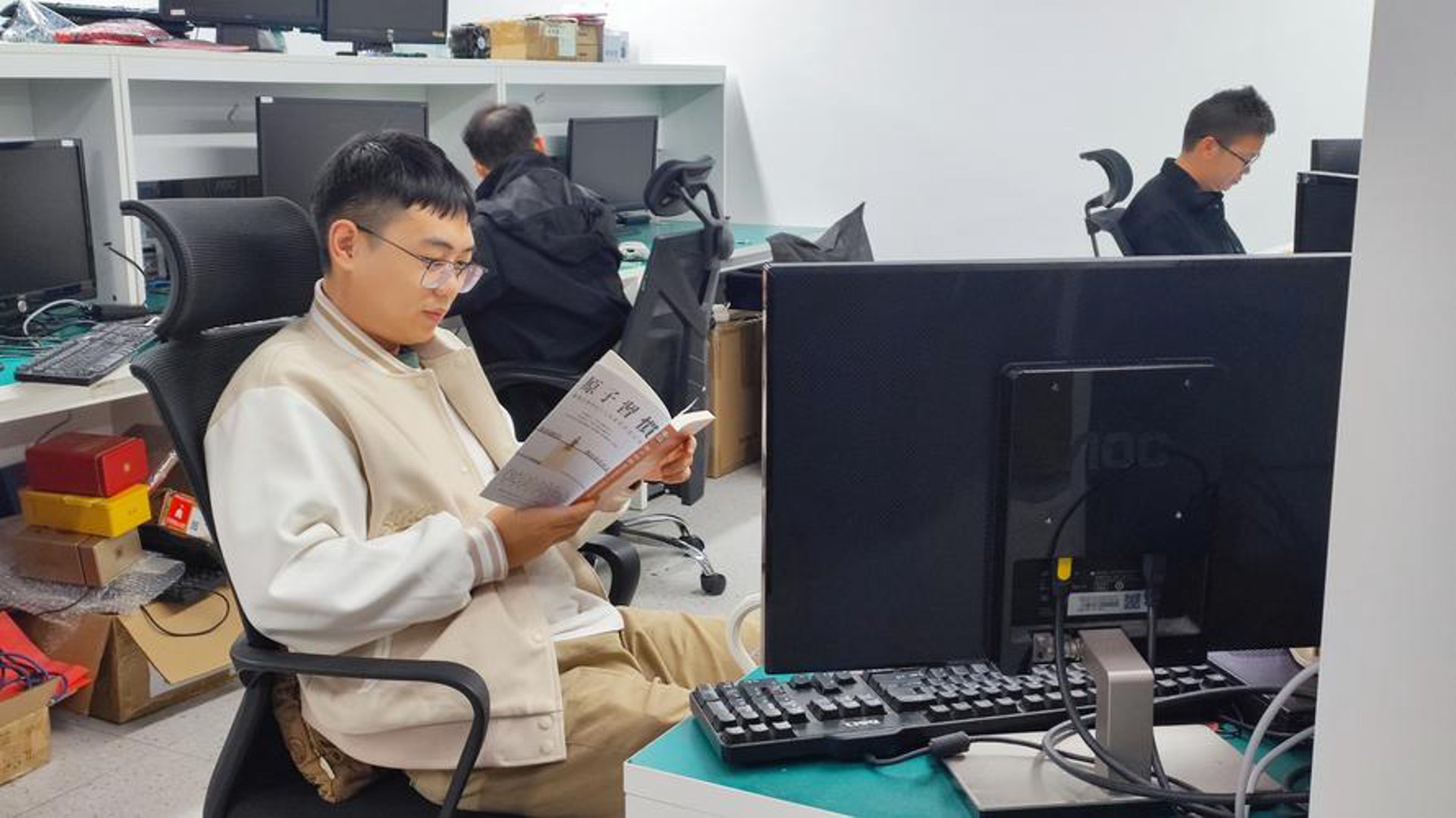 杰之盛科技